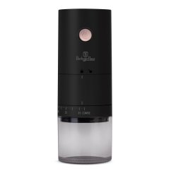 Dobíjací mlynček na kávu Black Rose Collection