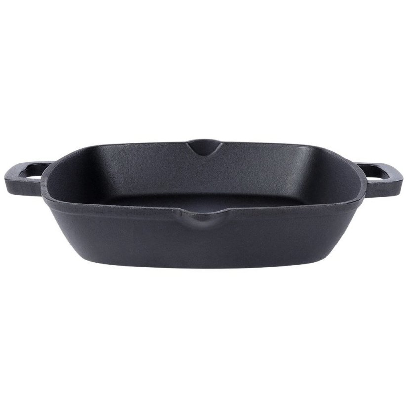 Bandeja para horno y grill 25 x 25 cm