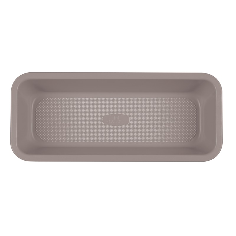 Forma na biskupský chlebíček s titánovým povrchom Taupe Collection