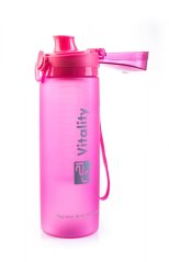Láhev G21 na smoothie/juice, 600 ml, růžová-zmrzlá Láhev G21 na smoothie/juice, 600 ml, růžová-zmrzlá