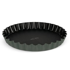 Forma na dort s titanovým povrchem, Matte Green Collection Forma na dort s titanovým povrchem, Matte Green Collection