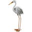 Decor de grădină heron 79 cm