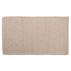 Koupelnová předložka Miu směs bavlna/polyester zakalená růžová 80,0x50,0x1,0cm Koupelnová předložka Miu směs bavlna/polyester zakalená růžová 80,0x50,0x1,0cm