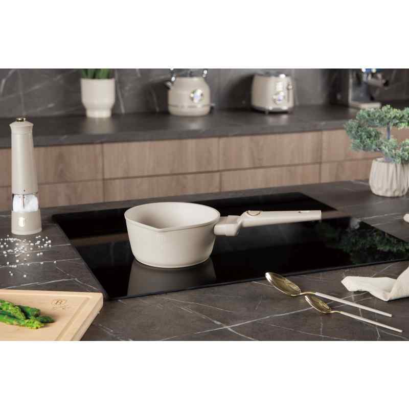 Rendlík s titanovým povrchem 16 cm Sahara Collection
