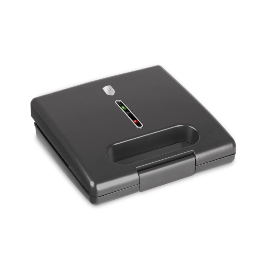 Sendvičovač s nepriľnavým povrchom Antracit Collection