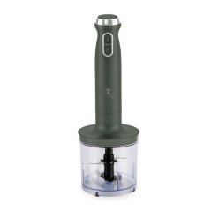 Stick blender cu accesorii pcs Matte Green Collection