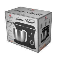 Kuchynský robot 1500 W Matte Black Collection
