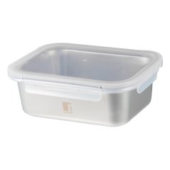 Dóza na potraviny nerez LOVERS 1,8 litru Dóza na potraviny nerez LOVERS 1,8 litru