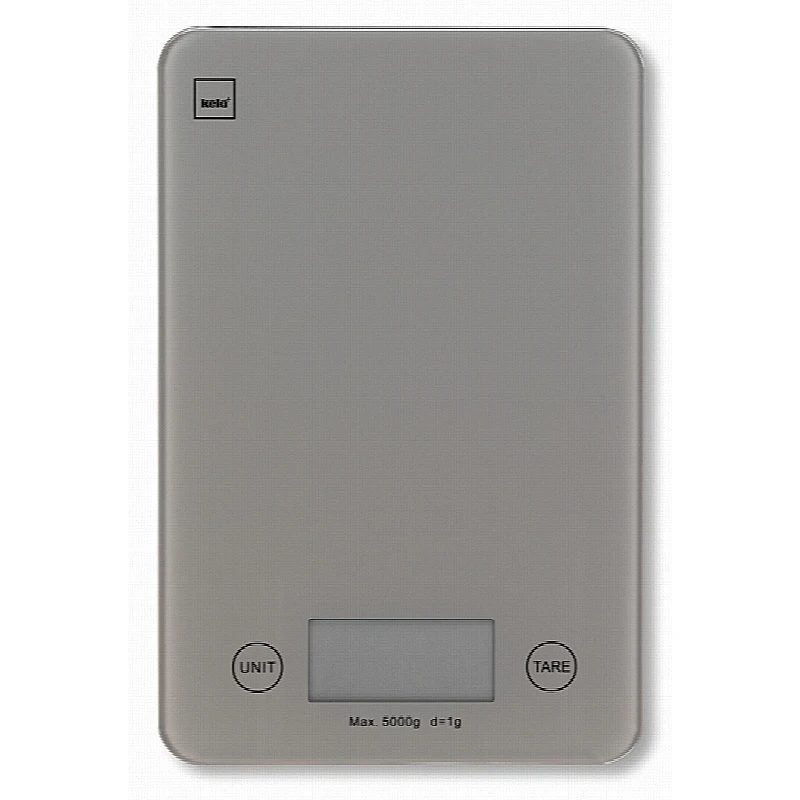Kuchyňská váha PINTA digitální šedá 5 kg