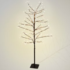 Dekorativní světelný stromek 360 LED 150 cm