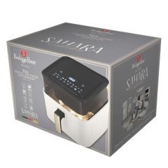 Teplovzdušná fritéza digitálna 7,2 l Sahara Collection