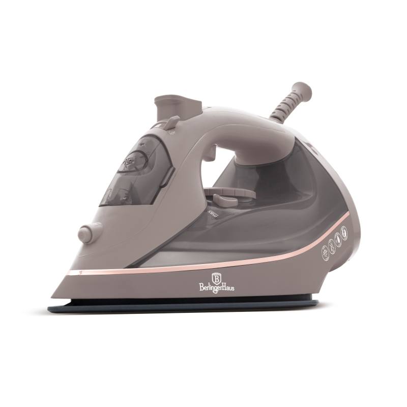 Žehlička napařovací 2200 W Taupe Collection