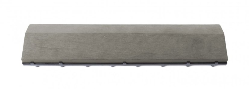 Bandă de tranziție G21 Incana pentru plăci WPC, 30 x 7,5 cm drepte