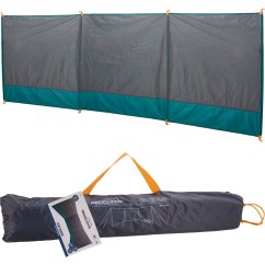 Větrná clona Redclifs 400x140 cm