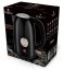 Oala sub presiune 1,7 l cu termometru Colectia Black Rose Oala sub presiune 1,7 l cu termometru Colectia Black Rose