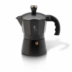 Konvice na espresso 6 šálků Black Rose Collection