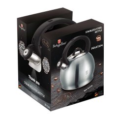 Konvice pískací nerez 3 L Moonlight Edition - design. vada