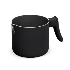 Mlékovar 1,2 l Matte Black Collection
