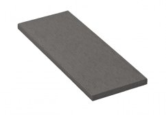 Bandă de capăt G21 Incana plat 0,9 x 9 x 200 cm, Incana WPC