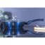 Hlboká panvica s mramorovým povrchom 24 cm Metallic Line Aquamarine Edition