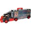 Camion joc caz set de mașini și semne de circulație 17 buc