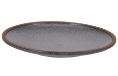 Tanier dezertná kamenina 21,5 cm