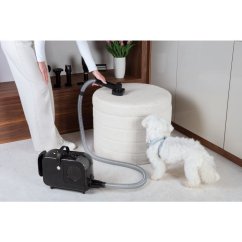 Aspirator pentru îngrijirea animalelor de companie 350W Colecția Black Rose