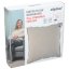 Almohada eléctrica calefactada USB 45 x 45 cm beige