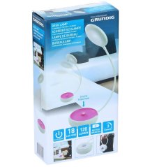 Lampa portabila de citit violet