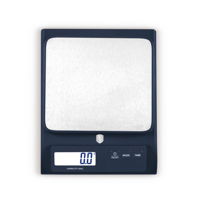Cântar digital de bucătărie 6 kg Deep Sea Collection