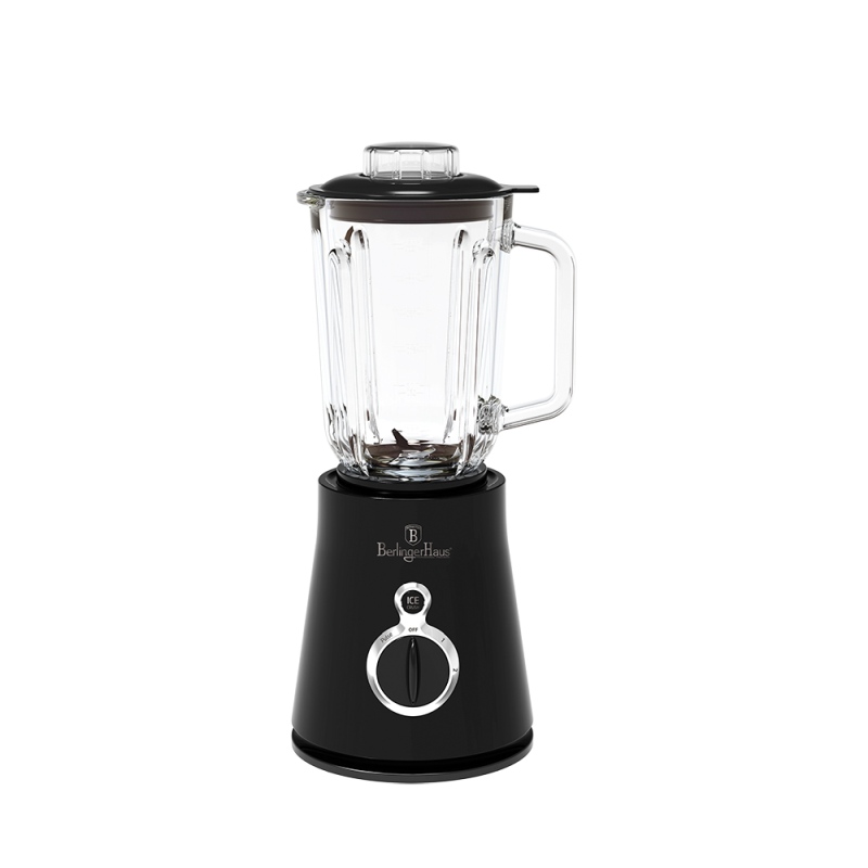 Mixér stolní 1,5 l Matte Black Collection