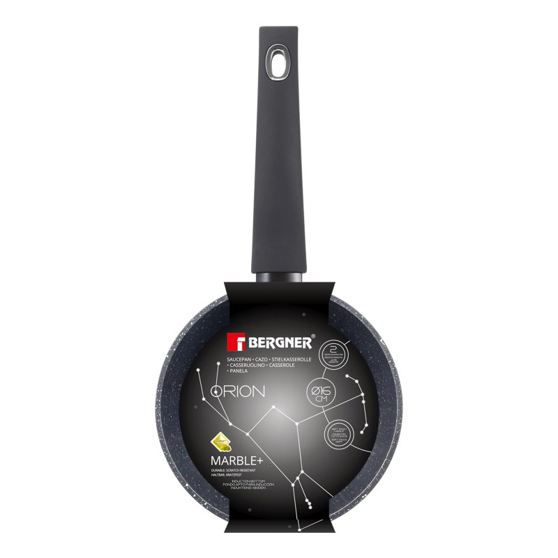 Caserola cu suprafata antiaderenta 16 cm Orion