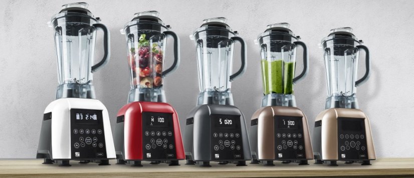 Blender G21 Excelent Cappuccino