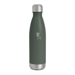 Termoska lahev nerez 0,5 l Matte Green Collection Termoska lahev nerez 0,5 l Matte Green Collection