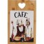 Platou de servire cu aragaz ceramic CAFE