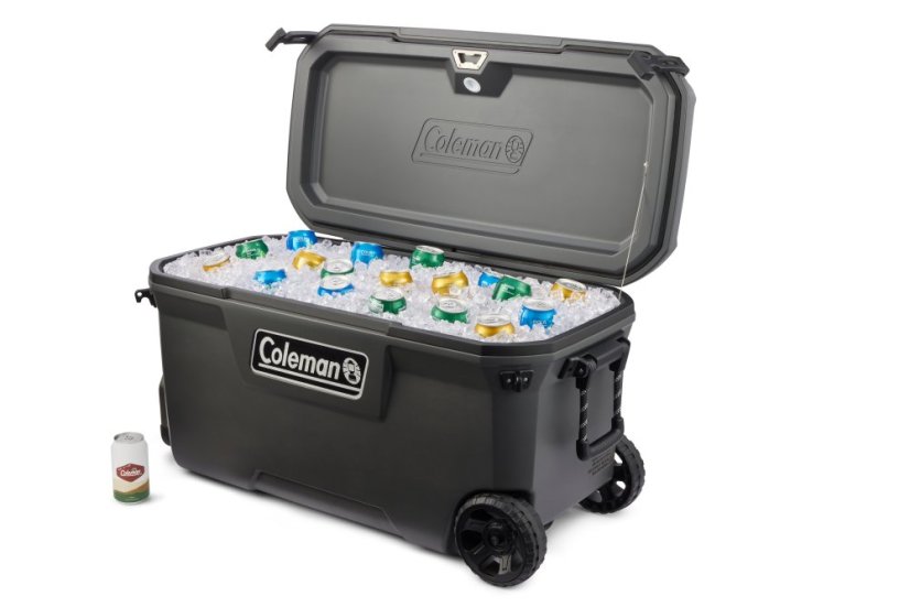 Chladiaci box CONVOY 100QT (s kolieskami)