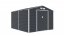 Casuta de gradina G21 GAH 884 - 277 x 319 cm, antracit
