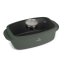 Pekáč do trouby s Aroma víkem 6 l Matte Green Collection