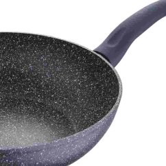 Wok con superficie antiadherente 28 cm Orion