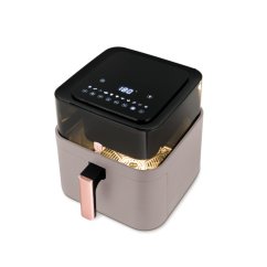 Teplovzdušná fritéza digitálna 7,2 l Taupe Collection