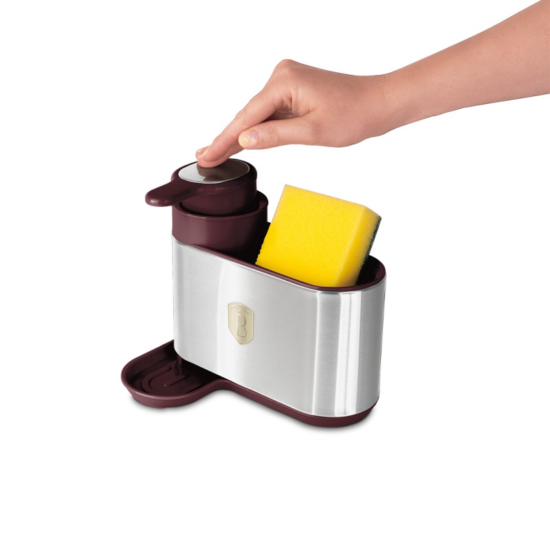 Dávkovač pracieho prostriedku 2 v 1 Leonardo Collection