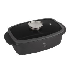 Pekáč s titanovým povrchem a aroma poklicí Antracit Collection