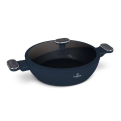 Pánev s poklicí a titanovým povrchem 28 cm Deep Sea Collection