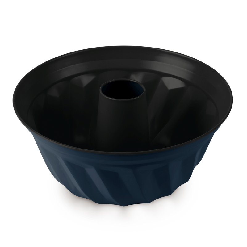 Forma na bábovku s titanovým povrchem 25 cm Deep sea Collection