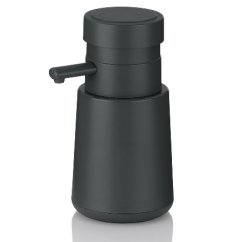 Dávkovač mýdla a desinfekce AURIE 450 ml antracit