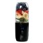 Smoothie mixér s USB nabíjaním čierny