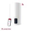 Boiler electric mediu 50 l vertical LYDOS WIFI 50 V 1.8K EN EU - vânzare finală