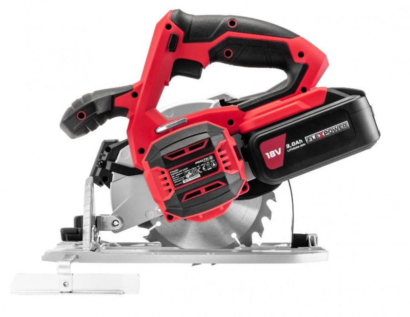 AKU Okružní pila 18V Q-LINE FLEXPOWER