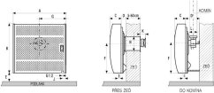 PT 6150 Plynové topidlo