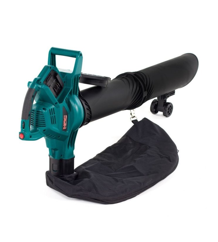 Aspirator frunze NAC VBB-BL-LI-2x20V aparat
